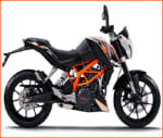 ktm 390 duke launched