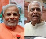 there are no prestige of nobility leaders in bjp