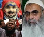 what meanign beard in arab