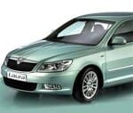 skoda launched automatic veriant of laura