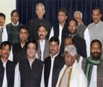 12 new ministers inducted in up government