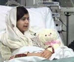 malala yousafzai discharged from hospital