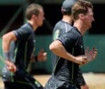  matthew wade to lead australia against board presidents elevan in first warm up