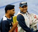 should team india go with sehwag and harbhajan