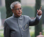 President Pranab Mukherjee will come in Doon