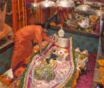 specificity of famous hanuman tample of allahabad 