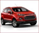 ford ecosport will launch soon in india