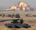 indian air force shows strength tough message to terror