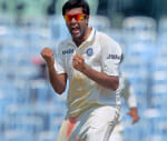chetsewer pujara and murali vijay continue india first inning in hyderabad test