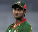 shakib al hasan will not go sri lanka tour