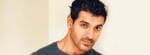 John Abraham's out for a ride