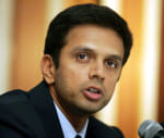 my teammates cheated me: dravid 