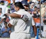 pujara and vijay broke bradman burns record