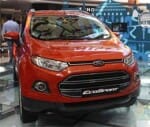 ford ecosport unveiled officially in mumbai