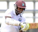 chris gayle and shiv narayan chanderpaul century hut west indies in control