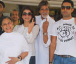 bachchan family to election campaign for sp