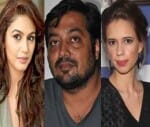 All is not well between Kalki and husband Anurag