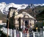 Badrinath and Kedarnath Dham went 40 years back
