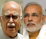 on independence day leaders should not criticise others advani on modi