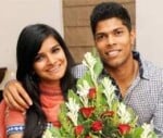 umesh yadav gets engaged to Delhi-based fashion designer