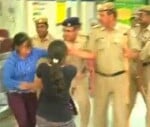 dcp slapped girl in hospital