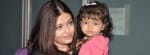 abhishek, aishwarya and aaradhya return to Mumbai
