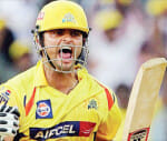 suresh raina create a strange record in ipl 