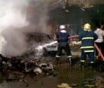 baghdad 65 killed in car bomb blast