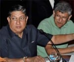 ajay shirke resigns as bcci treasurer in spot fixing scandal