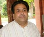 congress high command unhappy with ipl commissioner rajiv shukla