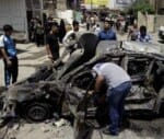 seventy killed in bomb blasts in iraq 