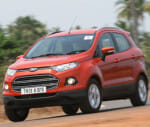 booking open for ford suv ecosport