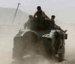 nato handover to afganistan army