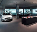 audi city virtual showroom