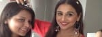 ishita win miss ghanchakkar contest, vidya balan tire a crown
