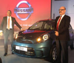nissan launches micra active
