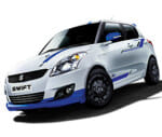 maruti suzuki launches swift sporty model