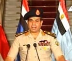 egypt army suspends constitution