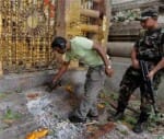 bodh gaya mahabodhi temple serial connection to myanmar violence
