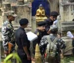 bodhgaya serial bomb blast intelligence agencies search amir