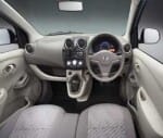 nissan datsun interior and details