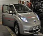 Driverless cars set to be tested in U.K. 