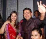 marriage venue of piyush chawla
