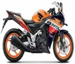 honda launch limited edition cbr 250r