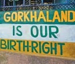 gorkhaland demand bandh in darjeeling