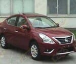 nissan sunny photo leak