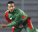 trinidad & tobago surrender to shakib al hasan