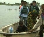 flood in south asia, 80 died