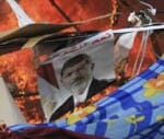 emergency imposed in egypt