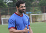 john abraham will do a thriller movie